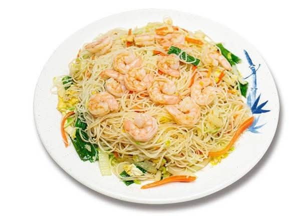 Shrimp Chow Mei Fun