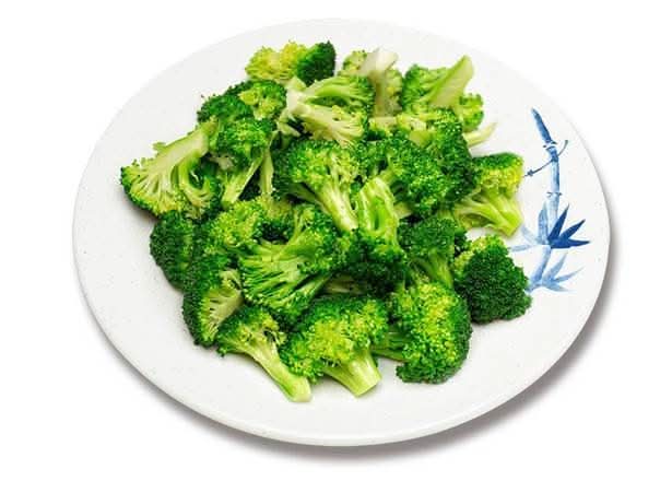 Steamed Broccoli
