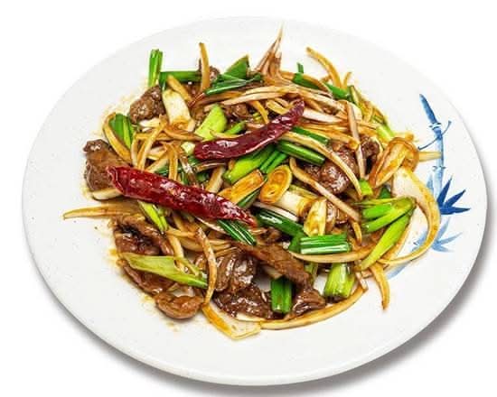 Mongolian Beef