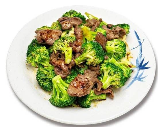 Beef with Broccoli