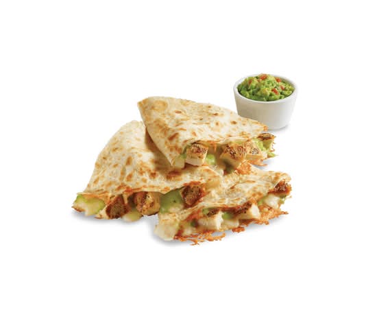 Salsa Verde Quesadilla