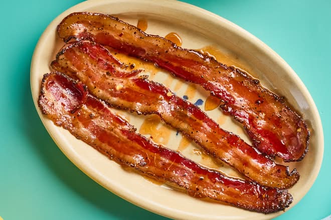 Bacon But Different
