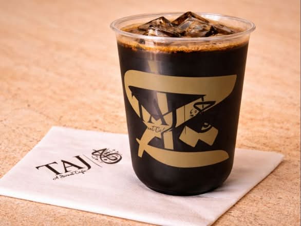 House Cold Brew