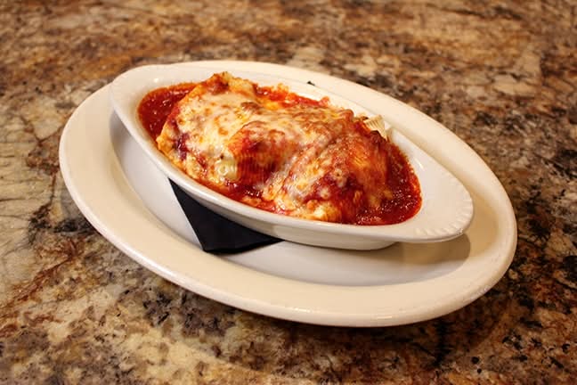 Stuffed Shells