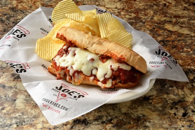 Meatball Sub