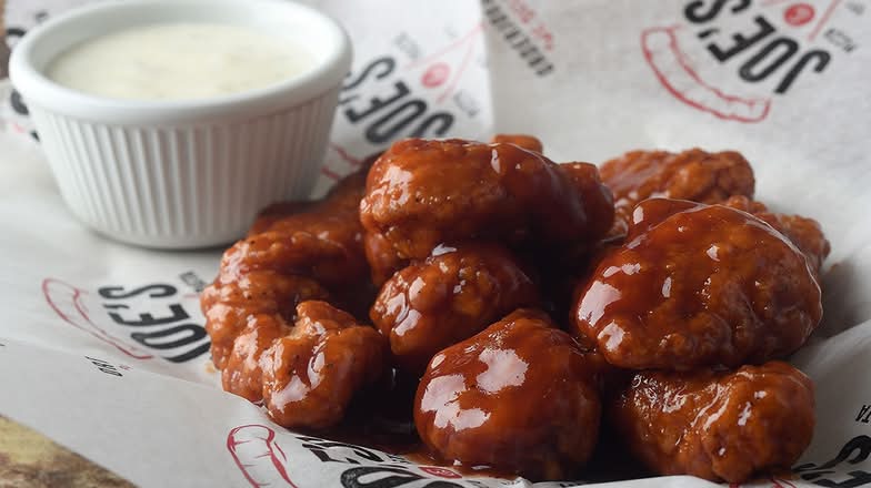 Boneless Wings