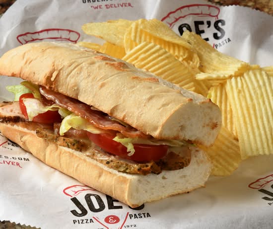 Chicken Bacon Ranch Sub