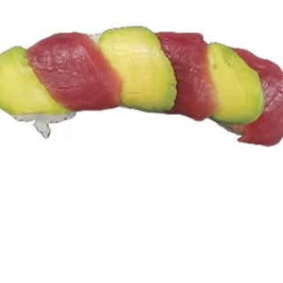 Ahi Avocado Roll
