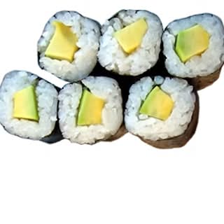 Avocado Maki