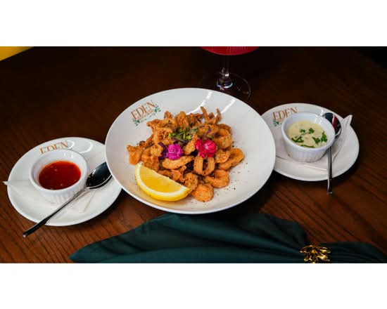 Fried Calamari Rings