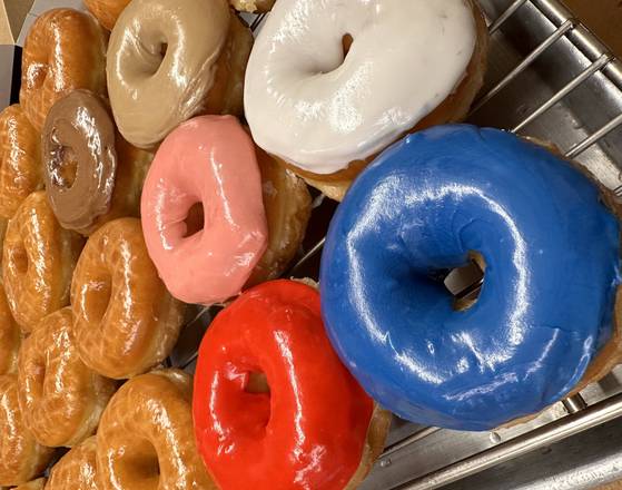 Classic bakers dozen
