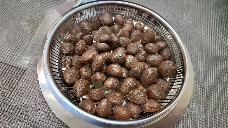 Donut Holes
