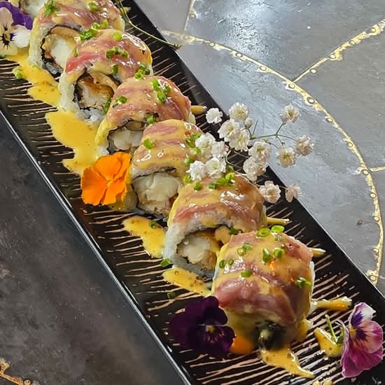 🥩 🦞DC Surf & Turf Roll