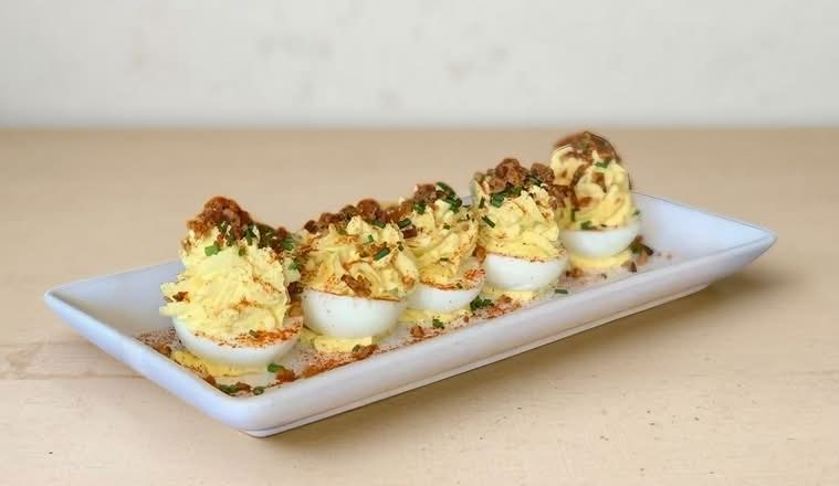 Deviled Eggs