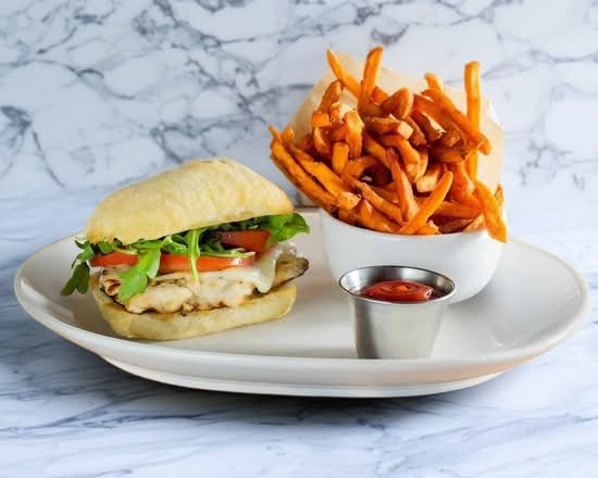 Chicken Caprese