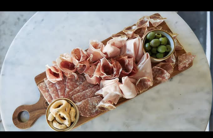SALUMI EXPERIENCE