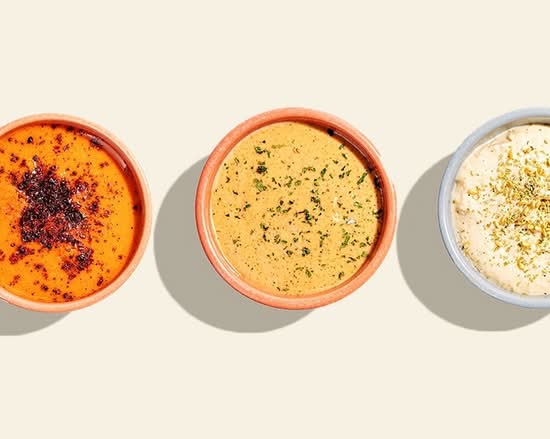 Extra Sauce Cups