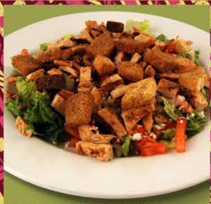 Chicken Caesar Salad