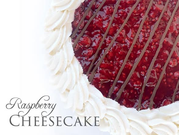 Raspberry Cheesecake