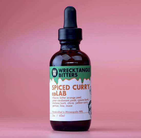 CURRY BITTERS