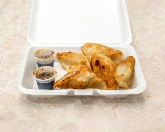 Peking Ravioli (6 pcs)