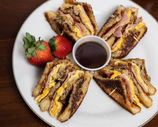 French Toast Breakfast