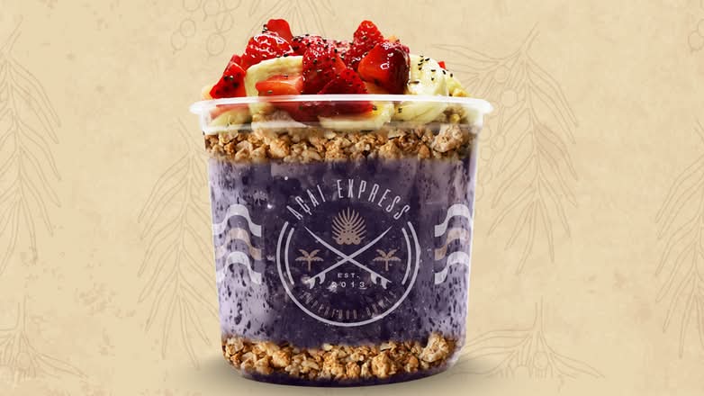 Acai Plus Bowl