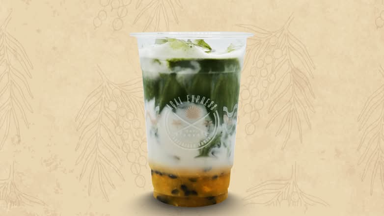Matcha Latte Passion