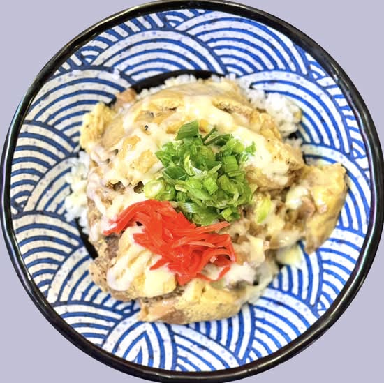 Pork & Egg Bowl