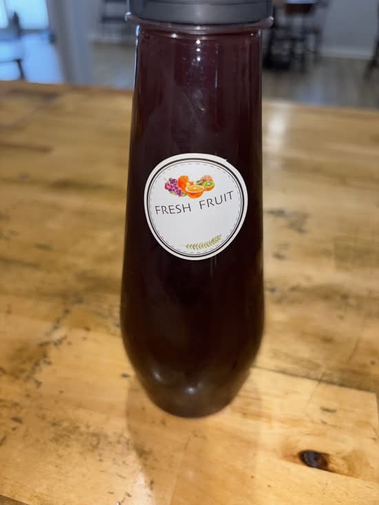 Mixed Berry