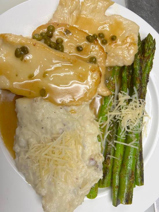 Chicken Piccata