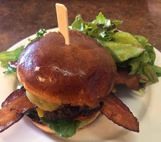 Angus Beef Burger