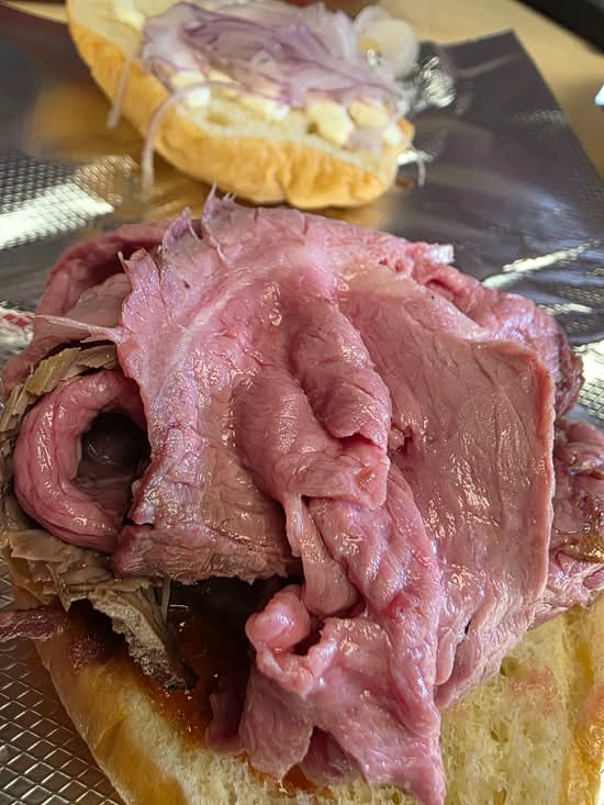 Pit Beef