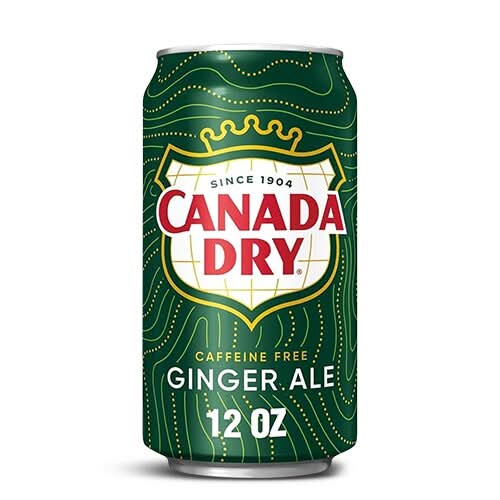 Canada Dry Ginger Ale