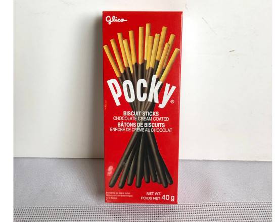 Pocky Chocolate Biscuit Sticks