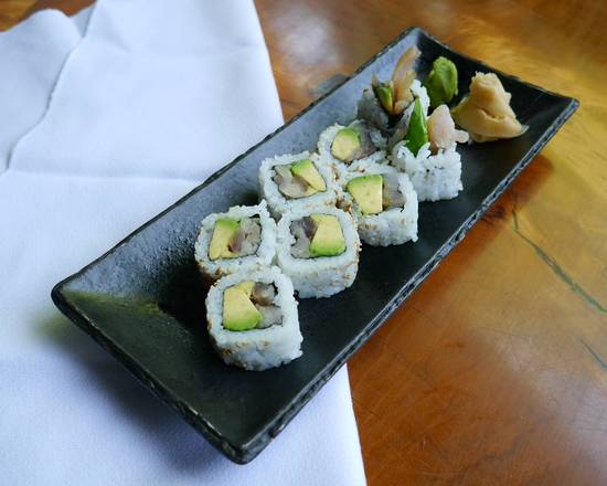 Tuna & Avocado Roll (8pcs)
