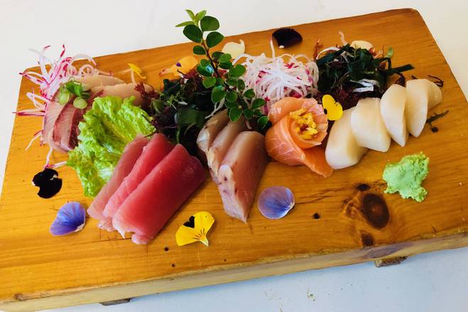 Assorted Sashimi