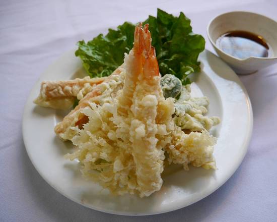 Seafood & Veg Tempura