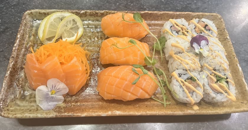 Salmon Lover