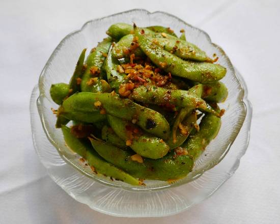 Cajun Edamame