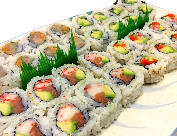 Maki Combo (32 pcs)