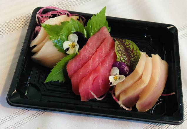 Tuna Sashimi