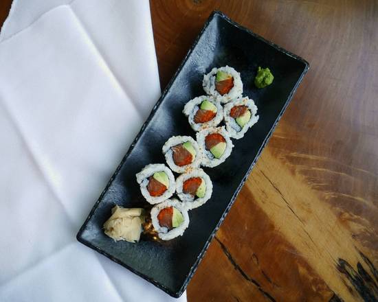 Alaskan Roll (8pcs)