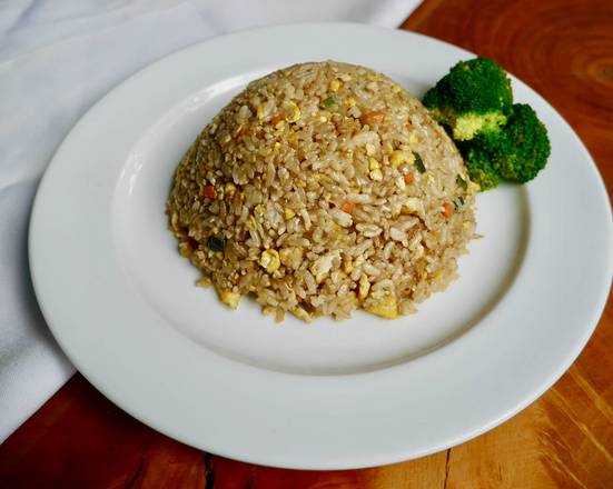 Vegetable Fried Rice