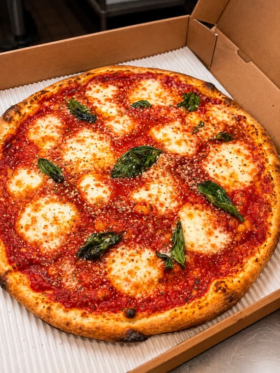 Margherita Pizza