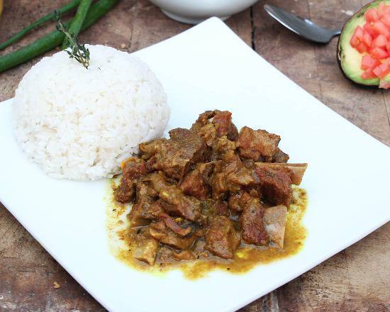 Curry Goat
