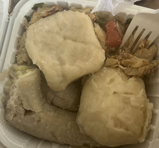 Codfish