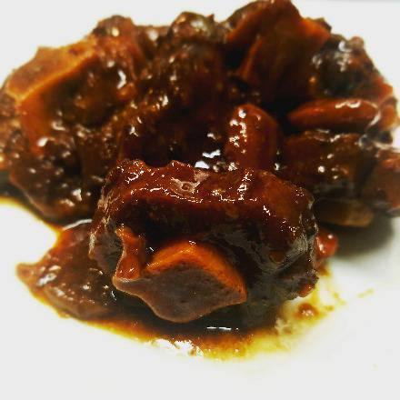 Oxtail