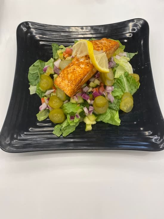 Salmon Platter