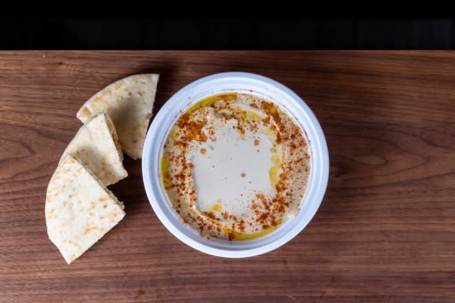 HUMMUS TAHINI